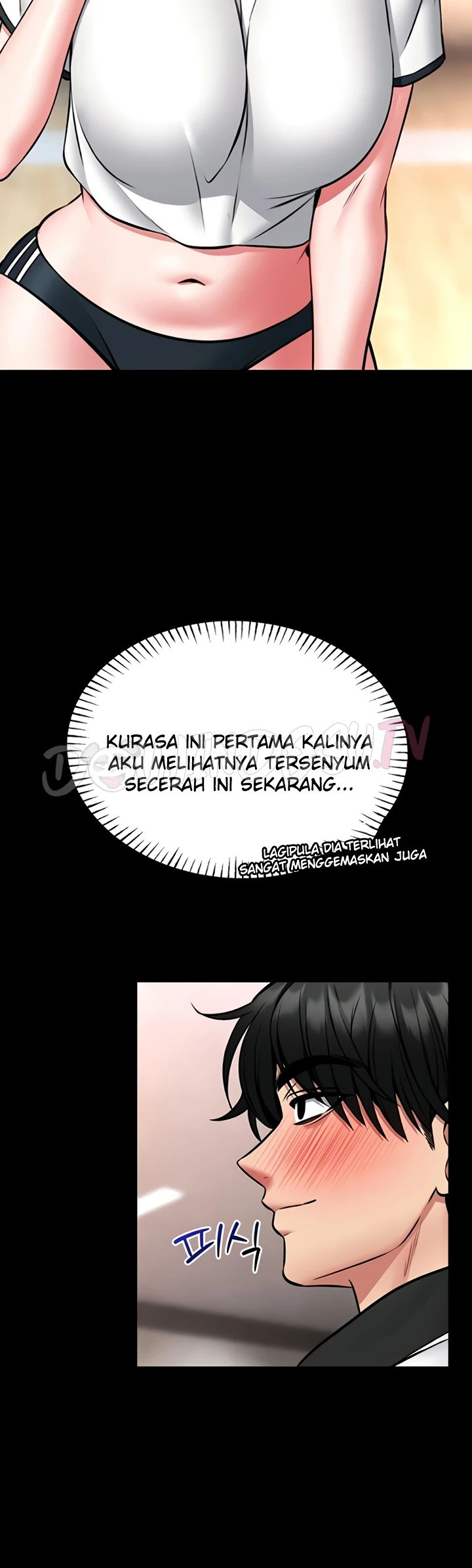 I Will Teach You Self Defense - Page 38